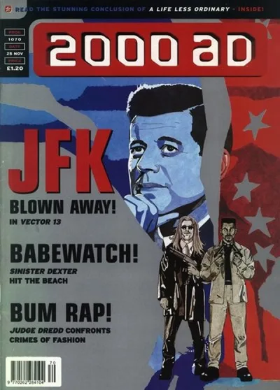 Cover of Prog 1070