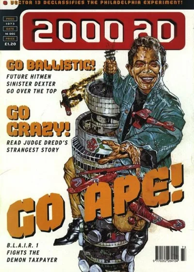 Cover of Prog 1073