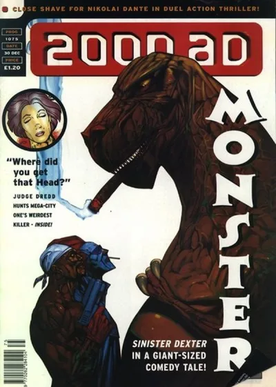 Cover of Prog 1075