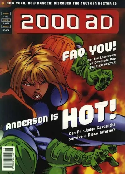 Cover of Prog 1076