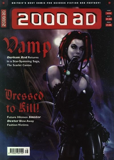 Cover of Prog 1078