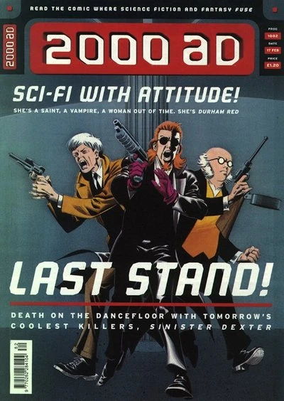 Cover of Prog 1082
