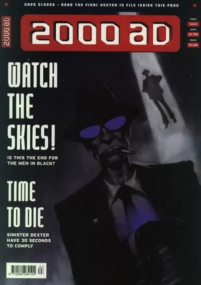 Cover of Prog 1083
