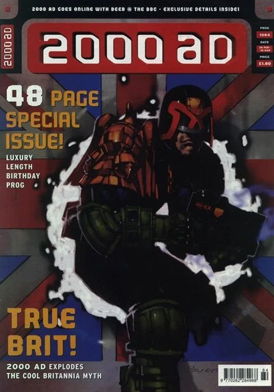 Cover of Prog 1084