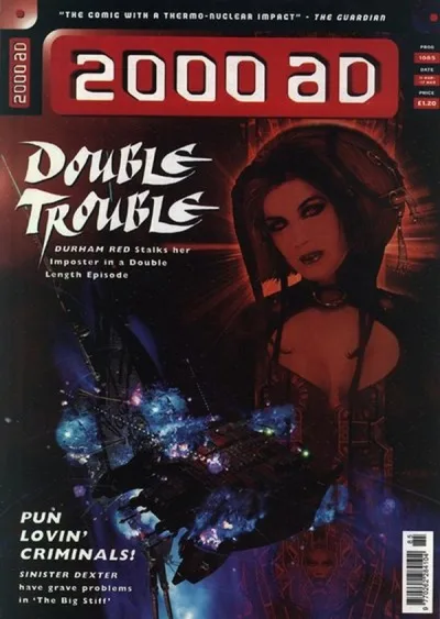 Cover of Prog 1085