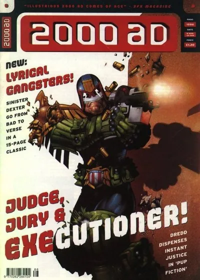 Cover of Prog 1086