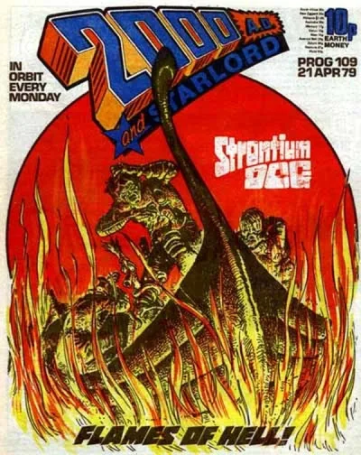 Cover of Prog 109