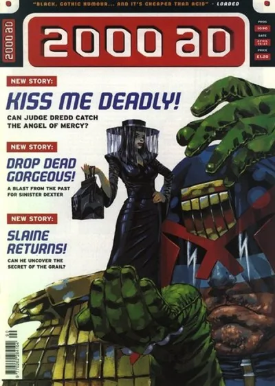 Cover of Prog 1090
