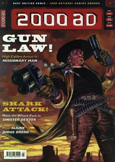 Cover of Prog 1093