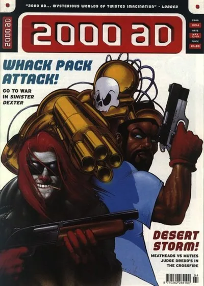 Cover of Prog 1094