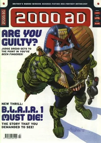 Cover of Prog 1097