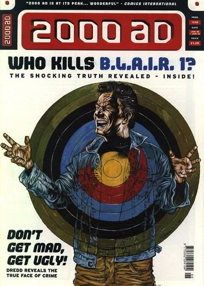 Cover of Prog 1098