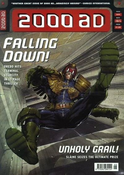 Cover of Prog 1099