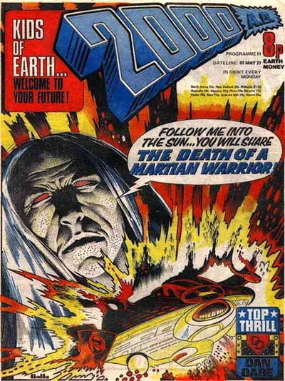 Cover of Prog 11