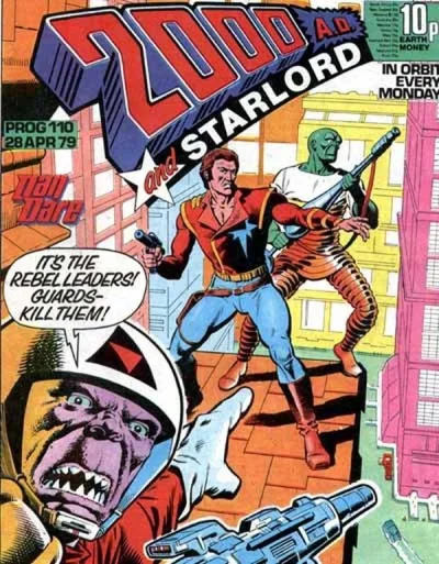 Cover of Prog 110