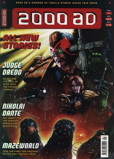 Cover of Prog 1101