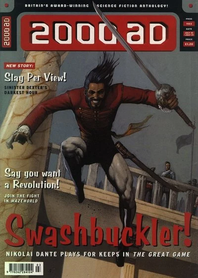 Cover of Prog 1103