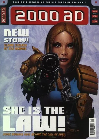 Cover of Prog 1104