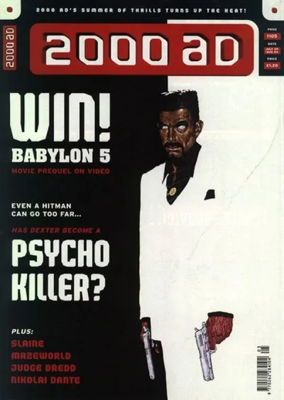 Cover of Prog 1105