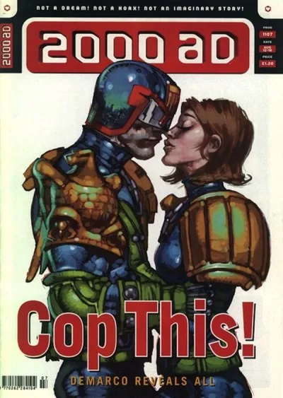 Cover of Prog 1107