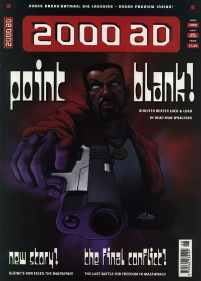 Cover of Prog 1108