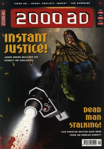 Cover of Prog 1109