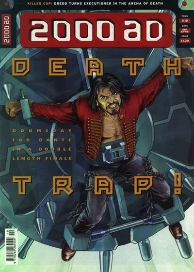Cover of Prog 1110