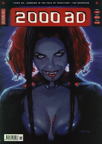 Cover of Prog 1111