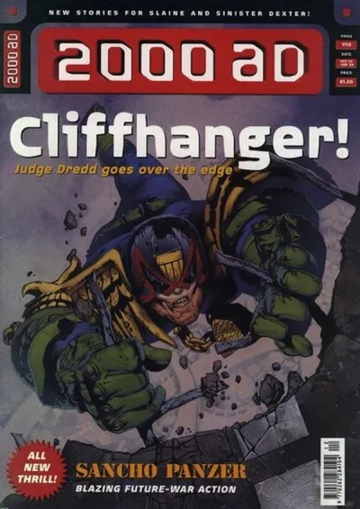 Cover of Prog 1112