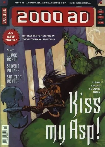 Cover of Prog 1113