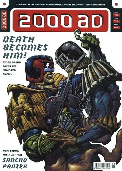 Cover of Prog 1114