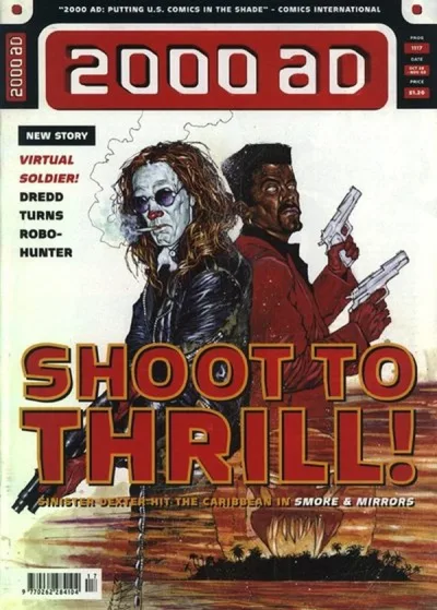Cover of Prog 1117