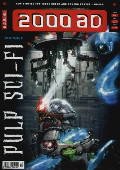 Cover of Prog 1119