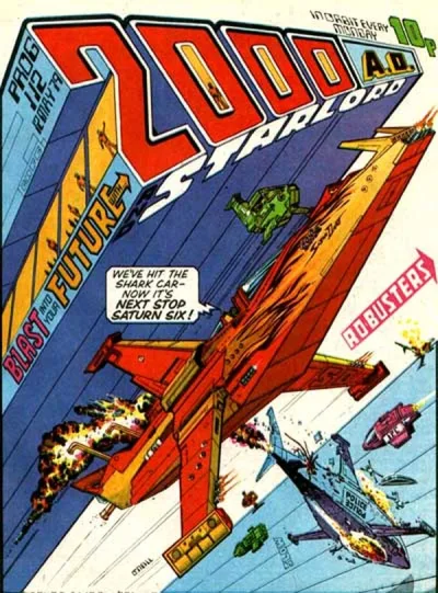 Cover of Prog 112