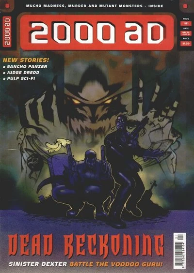 Cover of Prog 1121