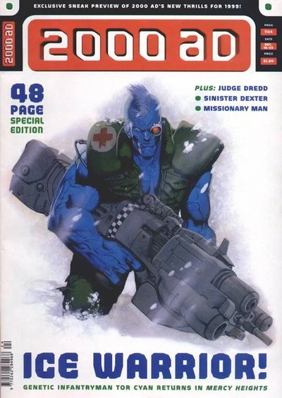Cover of Prog 1124
