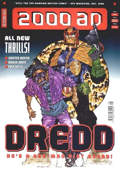 Cover of Prog 1125