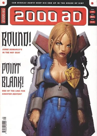 Cover of Prog 1129