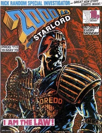 Cover of Prog 113