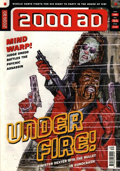 Cover of Prog 1130