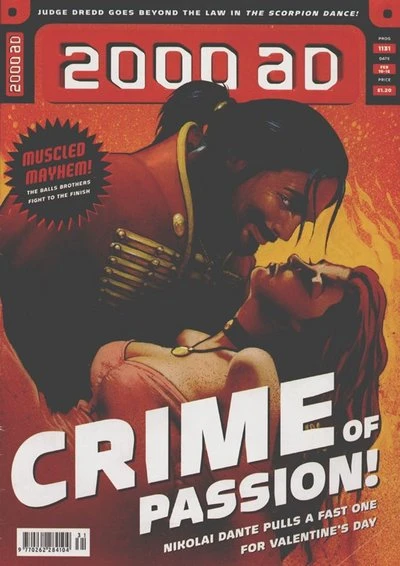 Cover of Prog 1131