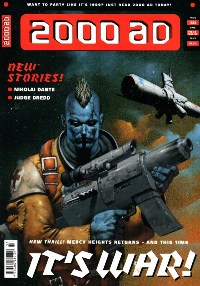 Cover of Prog 1133