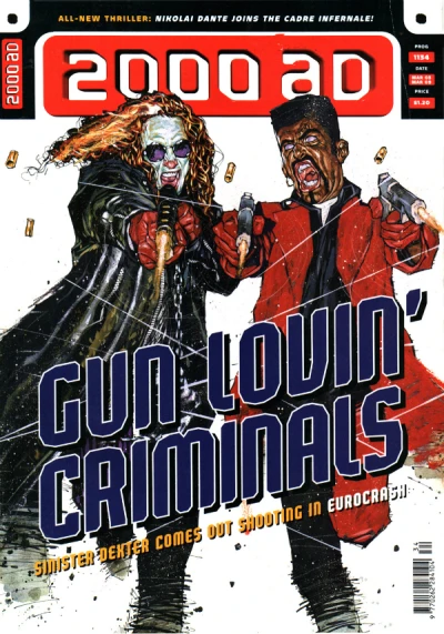 Cover of Prog 1134