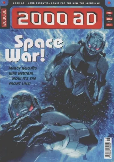 Cover of Prog 1136