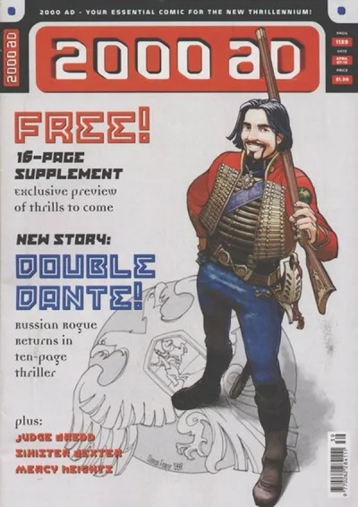 Cover of Prog 1139