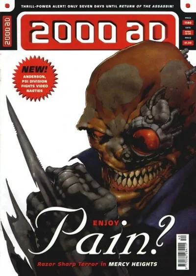 Cover of Prog 1140