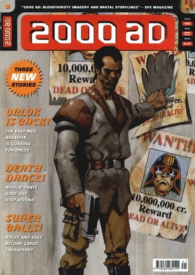 Cover of Prog 1141