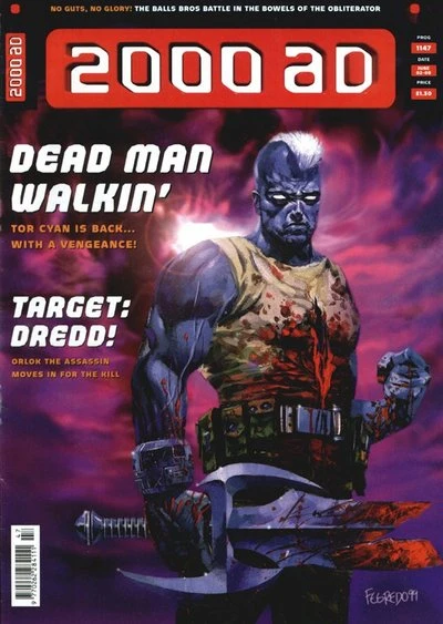 Cover of Prog 1147
