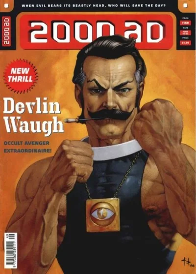 Cover of Prog 1149