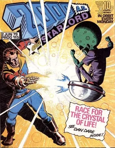 Cover of Prog 115